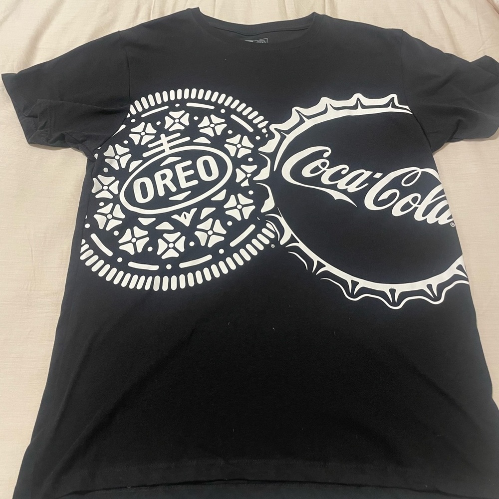 Coca Cola shirt